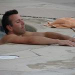 Relax nelle Piscine dell'Excalibur